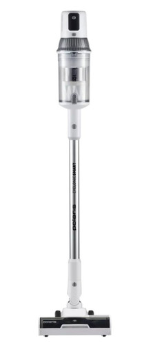 Купить Вертикальный пылесос  Polaris PVCS 8200 Handstick Duo Pro WIFI IQ  белый в интернет-магазине DNS. Характеристики, цена Polaris PVCS 8200 Handstick Duo Pro WIFI IQ | 9281324.