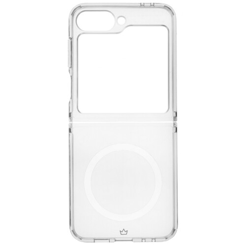 Купить Накладка  VLP Crystal Case для Samsung Galaxy Z Flip6 прозрачный в интернет-магазине DNS. Характеристики, цена VLP Crystal Case | 5472299.