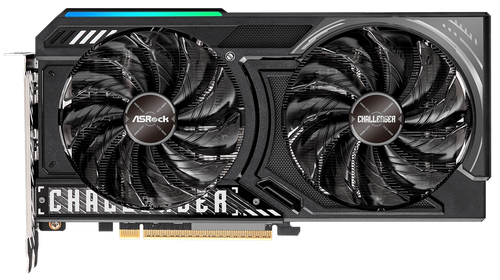 Купить Видеокарта ASRock AMD Radeon RX 9060 Challenger [RX9060 CL 8G] в интернет-магазине DNS. Характеристики, цена ASRock AMD Radeon RX 9060 Challenger | 5670152.