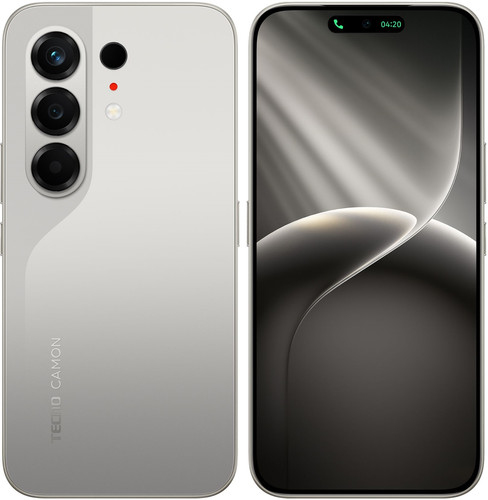 Купить 6.78" Смартфон Tecno CAMON 50 256 ГБ серебристый в интернет-магазине DNS. Характеристики, цена Tecno CAMON 50 | 5660711.