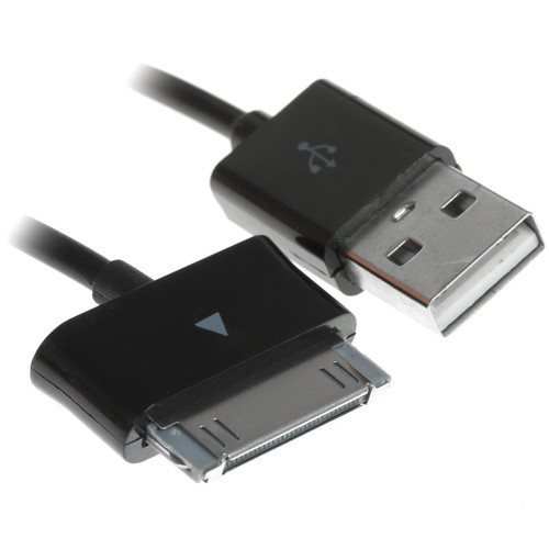 Купить Кабель FinePower 30-pin Samsung - USB Type-A черный в интернет-магазине DNS. Характеристики, цена FinePower | 1385772.