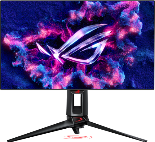 Купить 26.5" Монитор ASUS ROG Swift PG27AQDP черный в интернет-магазине DNS. Характеристики, цена ASUS ROG Swift PG27AQDP | 5631393.