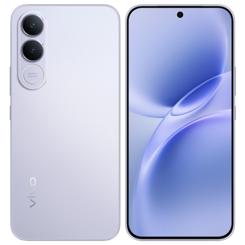 Купить 6.83" Смартфон vivo V70FE 512 ГБ серебристый в интернет-магазине DNS. Характеристики, цена vivo V70FE | 5668282.