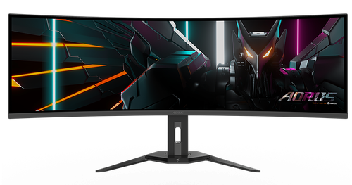 Купить 49" Монитор AORUS CO49DQ-EU OLED черный в интернет-магазине DNS. Характеристики, цена AORUS CO49DQ-EU OLED | 5455531.