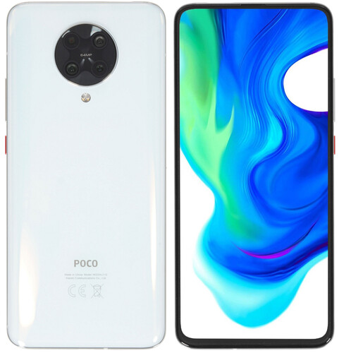 Poco m6 pro 12 512gb blue