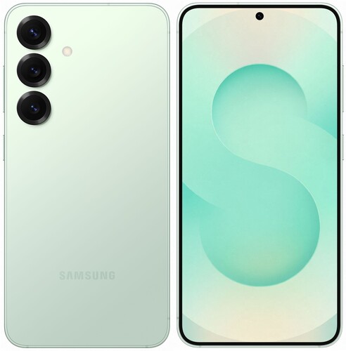 Купить 6.2" Смартфон Samsung Galaxy S25 128 ГБ зеленый в интернет-магазине DNS. Характеристики, цена Samsung Galaxy S25 | 9226963.