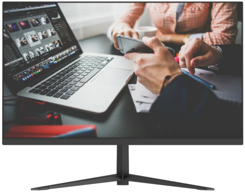 Купить Монитор 23.8" Konka KM2450G [165 Гц, IPS, 1920x1080, 178°/178°, 1000 : 1, 200 Кд/м², ZF, DisplayPort, HDMI, USB х1 шт] в интернет-магазине DNS. Характеристики, цена  | 9925285.