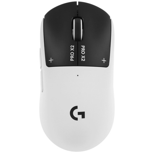 Купить Мышь беспроводная Logitech G PRO X2 SUPERSTRIKE [910-007780] белый в интернет-магазине DNS. Характеристики, цена Logitech G PRO X2 SUPERSTRIKE | 5666978.
