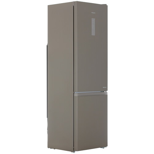 Купить Холодильник с морозильником   Hotpoint HT 7201I BZ O3 бронзовый в интернет-магазине DNS. Характеристики, цена Hotpoint HT 7201I BZ O3 | 9261650.