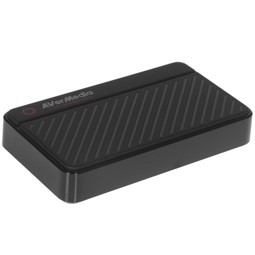 Купить Устройство видеозахвата AVerMedia Live Gamer MINI в интернет-магазине DNS. Характеристики, цена AVerMedia Live Gamer MINI | 1344374.