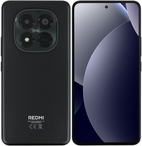 Купить 6.77" Смартфон Xiaomi Redmi Note 15 Pro 512 ГБ черный в интернет-магазине DNS. Характеристики, цена Xiaomi Redmi Note 15 Pro | 5646960.