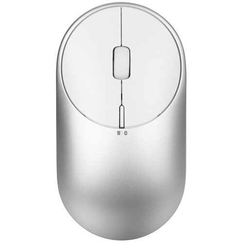 Купить Мышь беспроводная Xiaomi Portable Mouse 2 [BHR4520CN] серебристый в интернет-магазине DNS. Характеристики, цена Xiaomi Portable Mouse 2 | 5450531.