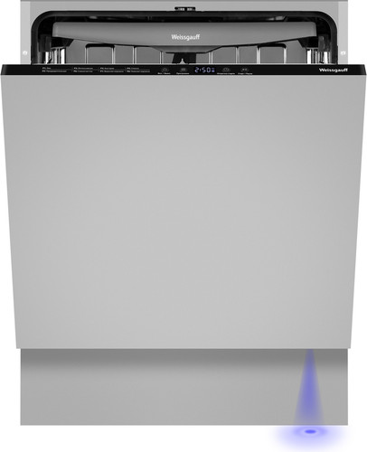 Купить Встраиваемая посудомоечная машина Weissgauff BDW 6038 Inverter Infolight в интернет-магазине DNS. Характеристики, цена Weissgauff BDW 6038 Inverter Infolight | 9282557.