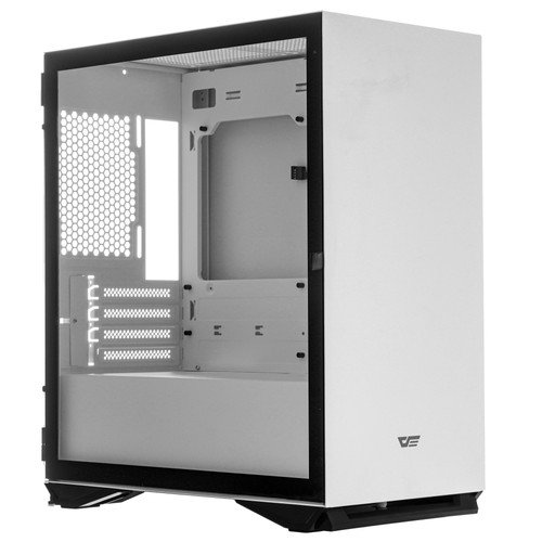 Купить Корпус DarkFlash DLM22 [DLM22-WH] белый в интернет-магазине DNS. Характеристики, цена DarkFlash DLM22 | 5614681.
