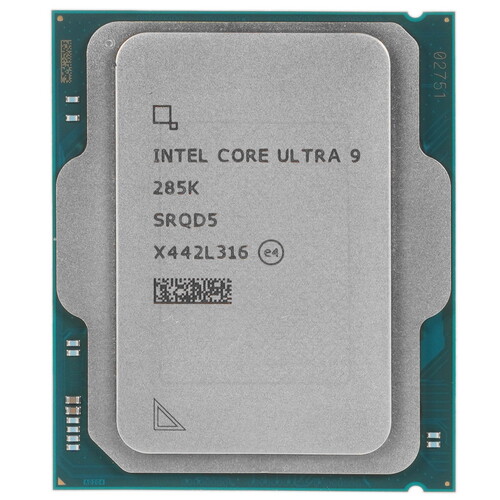 Купить Процессор Intel Core Ultra 9 285K OEM в интернет-магазине DNS. Характеристики, цена Intel Core Ultra 9 285K | 5601970.