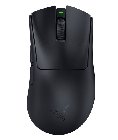 Купить Мышь беспроводная/проводная Razer DeathAdder V4 Pro [RZ01-05330100-R3G1] черный в интернет-магазине DNS. Характеристики, цена Razer DeathAdder V4 Pro | 5636096.