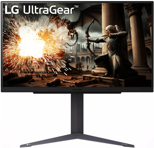 Купить 27" Монитор LG 27GS75Q-B черный в интернет-магазине DNS. Характеристики, цена LG 27GS75Q-B | 5619192.