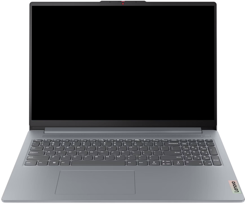Купить 16" Ноутбук Lenovo IdeaPad Slim 3 16IRU8 серый в интернет-магазине DNS. Характеристики, цена Lenovo IdeaPad Slim 3 16IRU8 | 5648168.