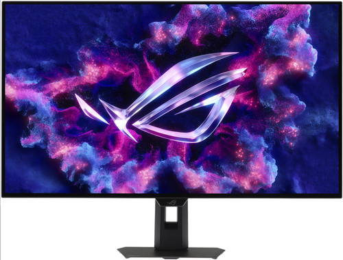 Купить 31.5" Монитор ASUS ROG Strix OLED XG32UCWG черный в интернет-магазине DNS. Характеристики, цена ASUS ROG Strix OLED XG32UCWG | 9292300.