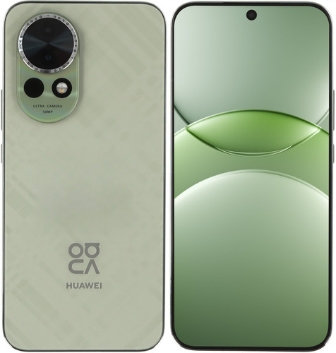 Купить 6.7" Смартфон HUAWEI nova 13 512 ГБ зеленый в интернет-магазине DNS. Характеристики, цена HUAWEI nova 13 | 5609711.
