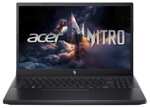 Купить 15.6" Ноутбук Acer Nitro V15 ANV15-52-511K черный в интернет-магазине DNS. Характеристики, цена Acer Nitro V15 ANV15-52-511K | 5651720.