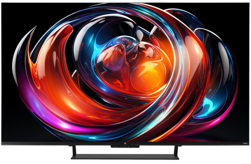 Купить 50" (127 см) Телевизор DEXP 50QCG черный в интернет-магазине DNS. Характеристики, цена DEXP 50QCG | 9082411.