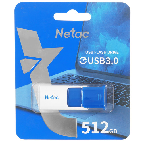 Купить Память USB Flash 512 ГБ Netac U182 [NT03U182N-512G-30BL] в интернет-магазине DNS. Характеристики, цена Netac U182 | 9065780.