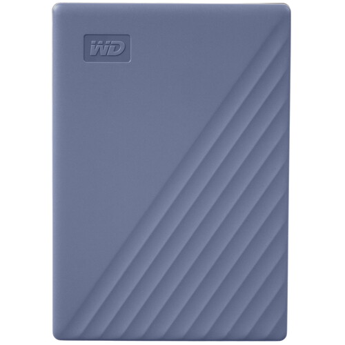 Купить 5 ТБ Внешний HDD WD My Passport [WDBRMD0050BGY-CESN] в интернет-магазине DNS. Характеристики, цена WD My Passport | 5602247.