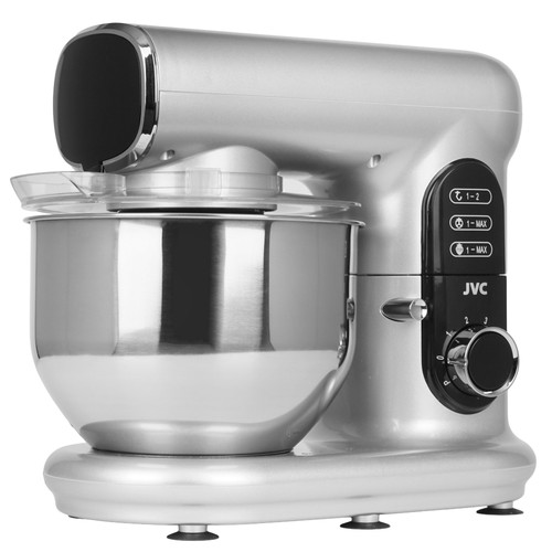Купить Миксер JVC JK-MX515 silver серебристый в интернет-магазине DNS. Характеристики, цена JVC JK-MX515 silver | 9058786.
