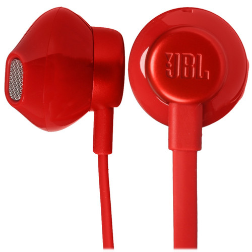 Купить Проводные наушники JBL Tune 305C  красный 2024 в интернет-магазине DNS. Характеристики, цена JBL Tune 305C | 5468291.