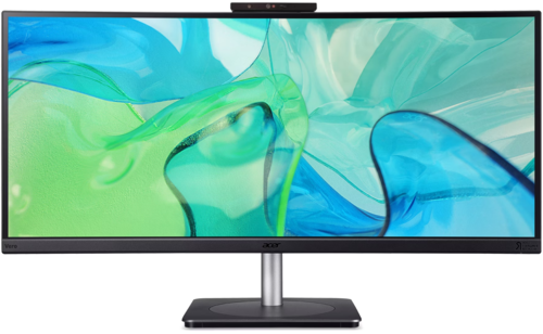 Купить 34" Монитор Acer Vero CB343CURDbemiiphcuzx черный в интернет-магазине DNS. Характеристики, цена Acer Vero CB343CURDbemiiphcuzx | 5455952.