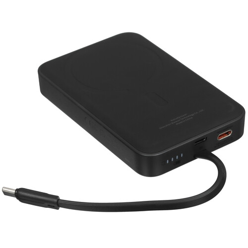 Купить Портативный аккумулятор Baseus Magnetic Mini 30W черный в интернет-магазине DNS. Характеристики, цена Baseus Magnetic Mini 30W | 5463528.