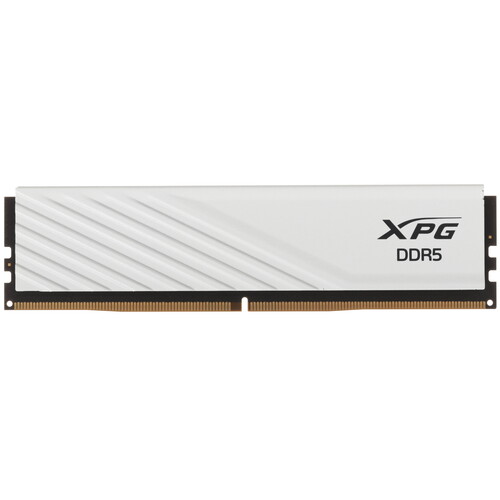 Купить Оперативная память ADATA XPG Lancer Blade [AX5U6000C3616G-SLABWH] 16 ГБ в интернет-магазине DNS. Характеристики, цена ADATA XPG Lancer Blade | 5636864.