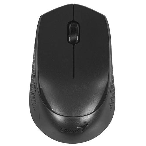 Купить Мышь беспроводная Genius NX-8000S [31030035400] черный в интернет-магазине DNS. Характеристики, цена Genius NX-8000S | 9140278.