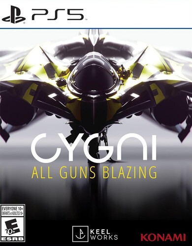 Купить Игра CYGNI: All Guns Blazing (PS5) в интернет-магазине DNS. Характеристики, цена CYGNI: All Guns Blazing | 5448374.