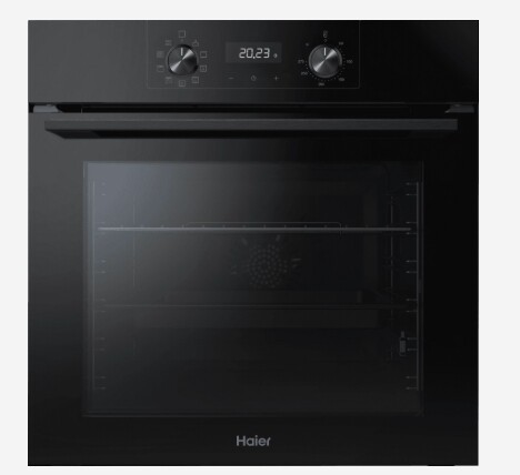 Купить Электрический духовой шкаф Haier HOQ-K2ANN3GB черный в интернет-магазине DNS. Характеристики, цена Haier HOQ-K2ANN3GB | 5423179.