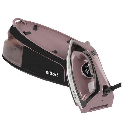 Купить Парогенератор Kitfort КТ-9309 бордовый в интернет-магазине DNS. Характеристики, цена Kitfort КТ-9309 | 9255379.