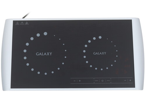 Купить Плита компактная электрическая Galaxy GL3056 серебристый в интернет-магазине DNS. Характеристики, цена Galaxy GL3056 | 8104439.