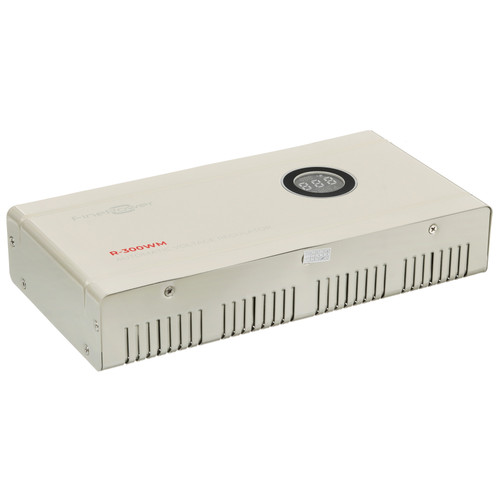 Купить Стабилизатор напряжения FinePower R-300WM в интернет-магазине DNS. Характеристики, цена FinePower R-300WM | 9095822.
