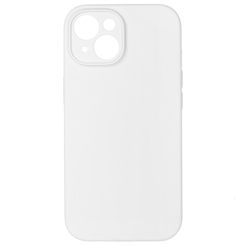 Купить Накладка  BoraSCO Liquid Case для Apple iPhone 15 белый в интернет-магазине DNS. Характеристики, цена BoraSCO Liquid Case | 5601741.