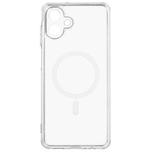 Купить Накладка  Aceline Clear Magnet для Samsung Galaxy A07 прозрачный в интернет-магазине DNS. Характеристики, цена Aceline Clear Magnet | 9299677.