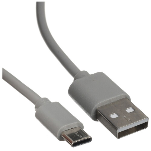 Купить Кабель FinePower USB Type-C - USB Type-A серый 1 м в интернет-магазине DNS. Характеристики, цена FinePower | 5405270.