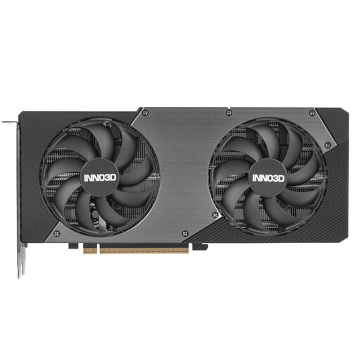 Купить Видеокарта Inno3D GeForce RTX 5070 TWIN X2 [N50702-12D7-195064N] в интернет-магазине DNS. Характеристики, цена Inno3D GeForce RTX 5070 TWIN X2 | 5628548.