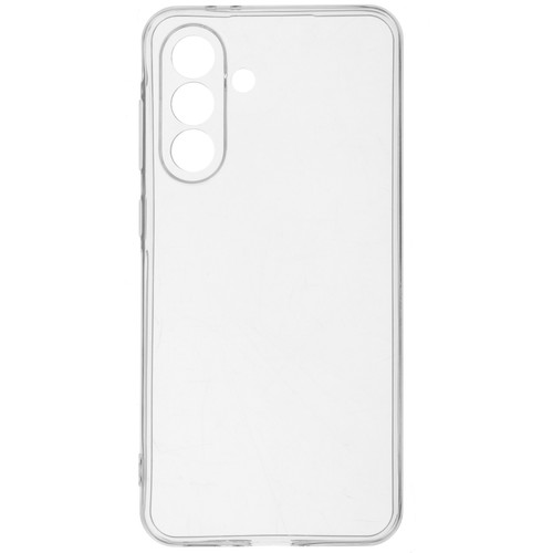 Купить Накладка  BoraSCO Silicone Case для Samsung Galaxy A36/ A56 прозрачный в интернет-магазине DNS. Характеристики, цена BoraSCO Silicone Case | 5611677.