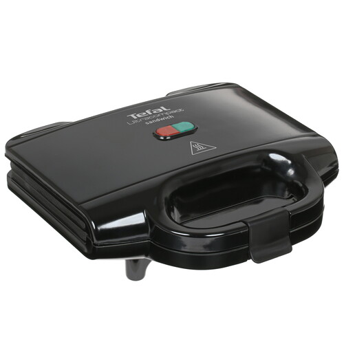 Купить Сэндвичница Tefal SM-159830 черный в интернет-магазине DNS. Характеристики, цена Tefal SM-159830 | 8185774.