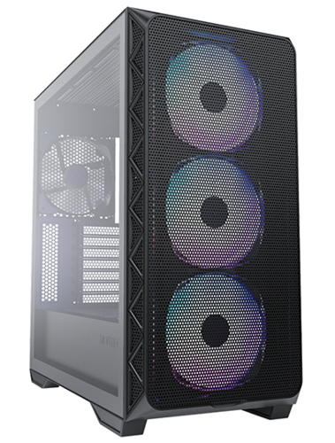 Купить Корпус MONTECH AIR 903 MAX [AIR 903 MAX (B)] черный в интернет-магазине DNS. Характеристики, цена MONTECH AIR 903 MAX | 5413156.