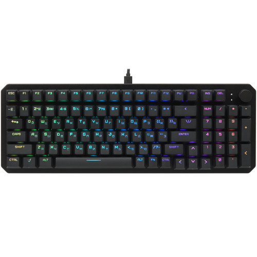 Купить Клавиатура  проводная ARDOR GAMING Blade 98 в интернет-магазине DNS. Характеристики, цена ARDOR GAMING Blade 98 | 9308071.
