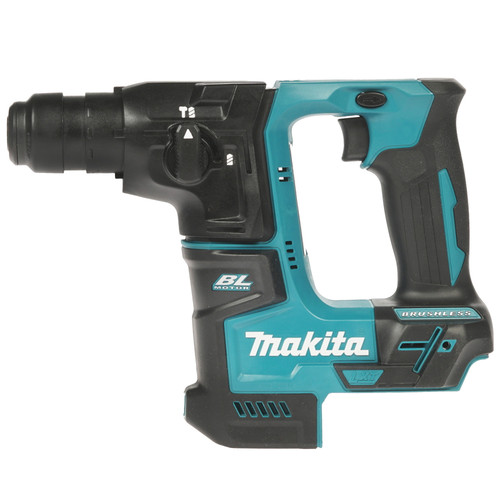 Купить Перфоратор Makita DHR171Z LXT 18V , Без ЗУ, Без АКБ в интернет-магазине DNS. Характеристики, цена Makita DHR171Z | 8119001.