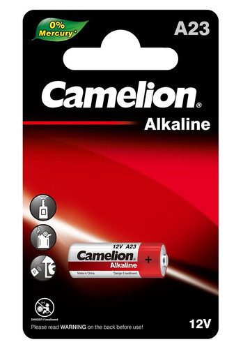 Купить Батарейка Camelion Alkaline A23 (LR23/MN21/V23GA/LRV08) в интернет-магазине DNS. Характеристики, цена Camelion Alkaline | 4901019.