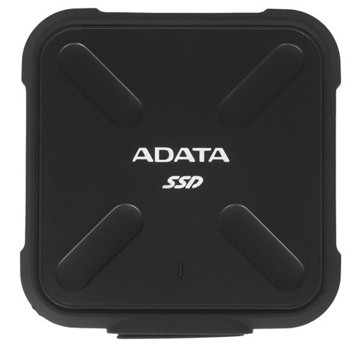 Купить 512 ГБ Внешний SSD ADATA SD700 [ASD700-512GU31-CBK] в интернет-магазине DNS. Характеристики, цена ADATA SD700 | 1312533.